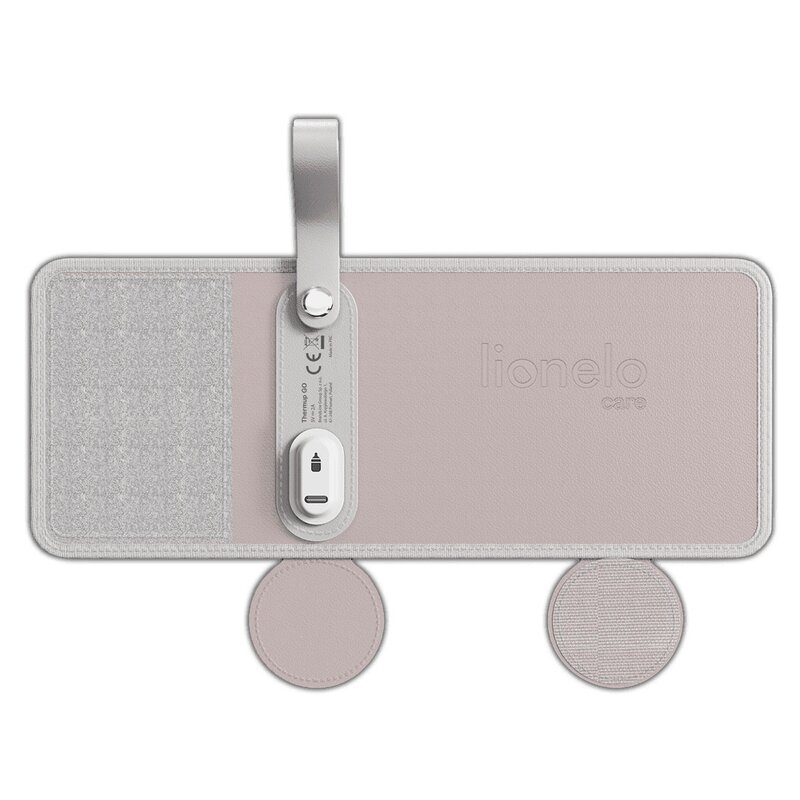Lionelo - Incalzitor biberoane ThermUp Go, Portabil, Temperatura constanta pana la 24 h, Incarcare USB, Roz Lionelo - Incalzitor biberoane ThermUp Go, Portabil, Temperatura constanta pana la 24 h, Incarcare USB, Roz