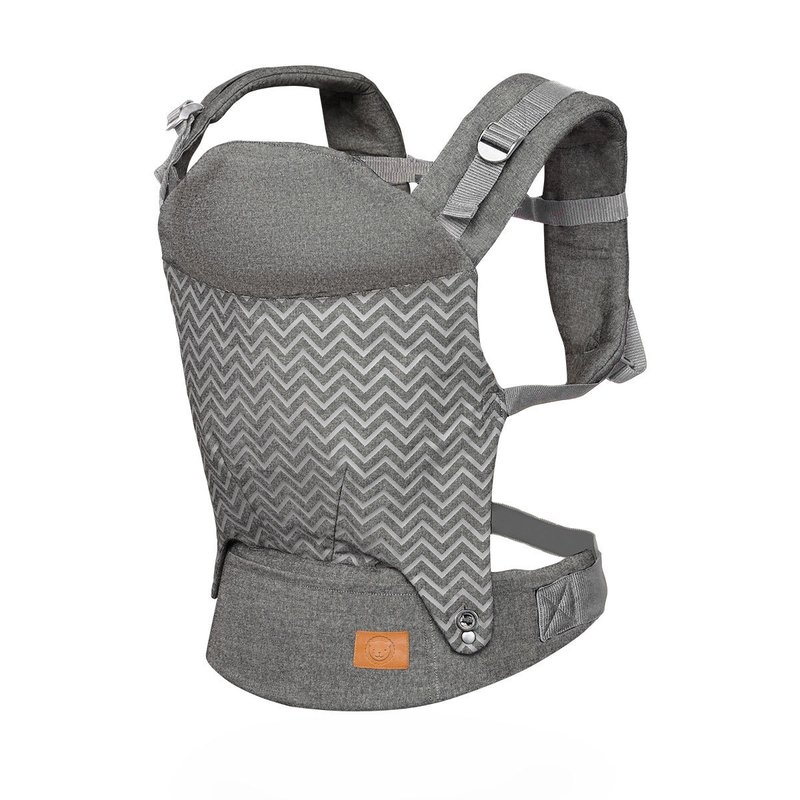 Lionelo - Marsupiu 2 in 1 Margareet, Wave Lionelo - Marsupiu 2 in 1 Margareet, Wave
