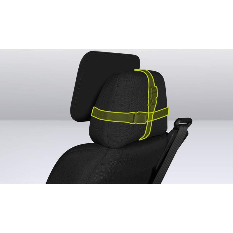 Lionelo - Oglinda auto retrovizoare, Sett, 25x18 cm, Rotire 360 grade, Universala, Black Carbon Lionelo - Oglinda auto retrovizoare, Sett, 25x18 cm, Rotire 360 grade, Universala, Black Carbon