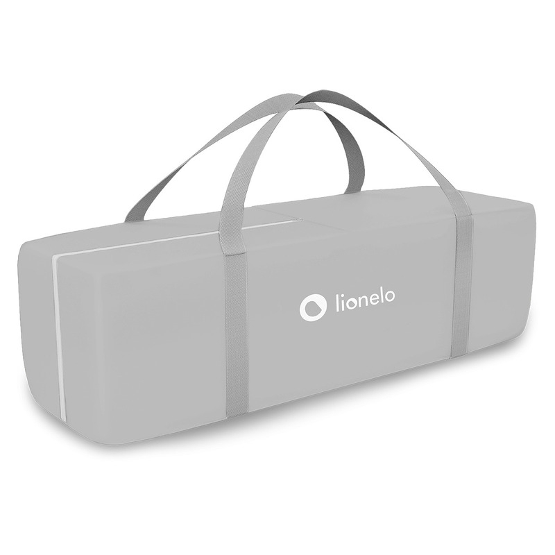 Lionelo - Patut pliant cu doua nivele, Stefi Plus, Cu intrare laterala cu fermoar, 2 roti, 120 x 60 cm, Conform cu standardul european de securitate EN 716, Roz/Galben Lionelo - Patut pliant cu doua nivele, Stefi Plus, Cu intrare laterala cu fermoar, 2 roti, 120 x 60 cm, Conform cu standardul european de securitate EN 716, Roz/Galben