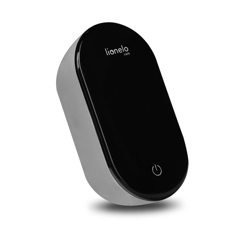 Lionelo - Pompa de san Fidi Go, Functie de masaj, Autonomie pana la 90 min, Afisaj LED, Cu accesorii, Gri Pal Lionelo - Pompa de san Fidi Go, Functie de masaj, Autonomie pana la 90 min, Afisaj LED, Cu accesorii, Gri Pal