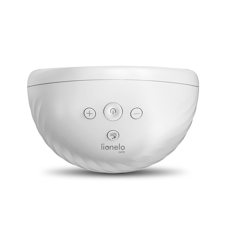 Pompa de san portabila Fidi cu accesorii, Hands-free, 5 functii de masaj, Autonomie pana la 24 h, 50 db, Capacitate 150 ml, Alb, Lionelo Pompa de san portabila Fidi cu accesorii, Hands-free, 5 functii de masaj, Autonomie pana la 24 h, 50 db, Capacitate 150 ml, Alb, Lionelo