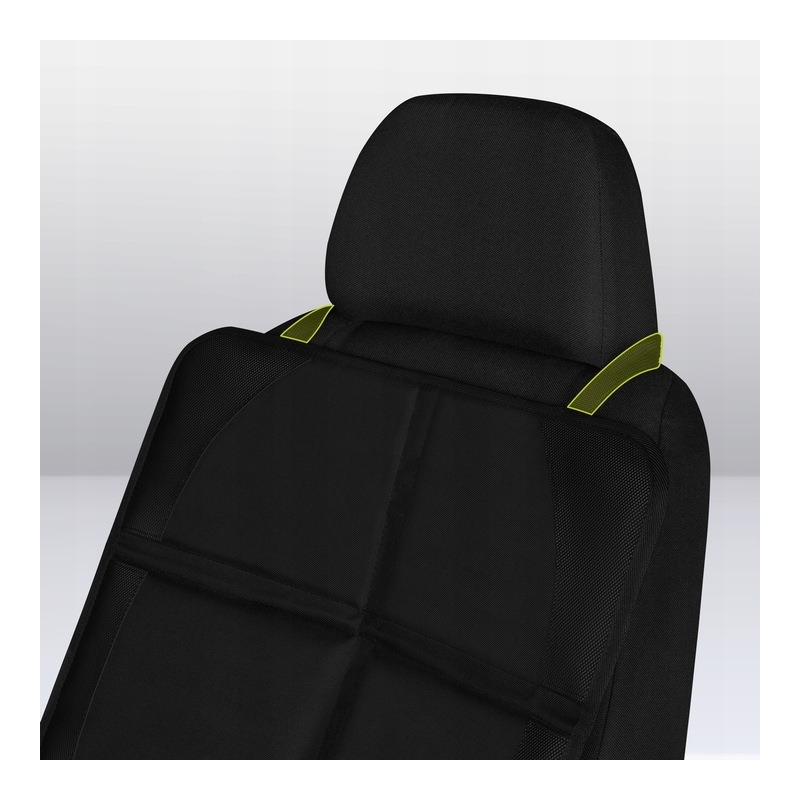 Lionelo - Protectie pentru bancheta masinii, Sikker, Material Oxford 600D, 121,5 x 47,5 cm, Negru Lionelo - Protectie pentru bancheta masinii, Sikker, Material Oxford 600D, 121,5 x 47,5 cm, Negru