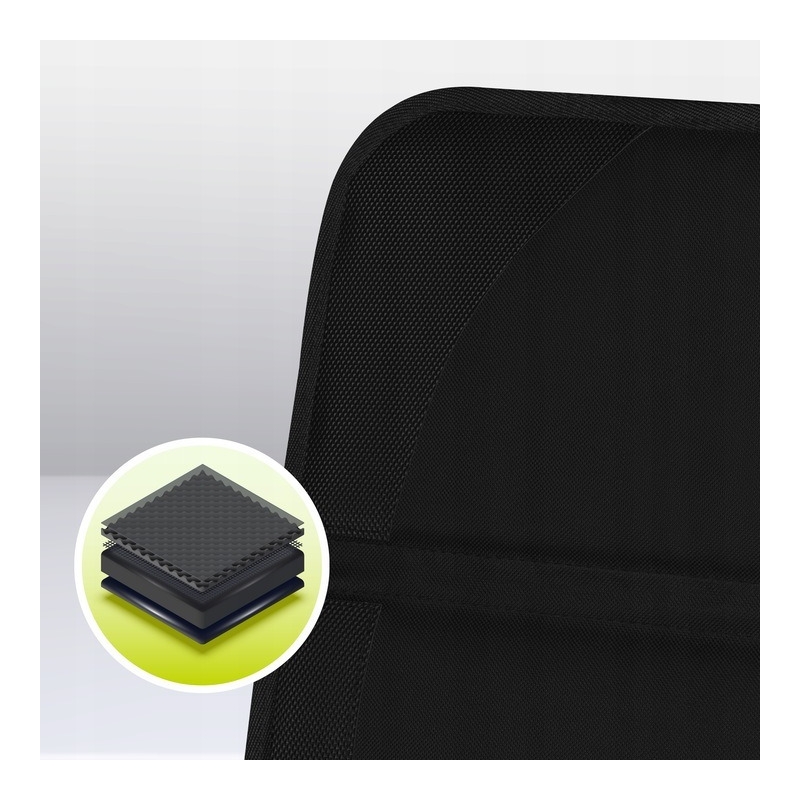 Lionelo - Protectie pentru bancheta masinii, Sikker, Material Oxford 600D, 121,5 x 47,5 cm, Negru Lionelo - Protectie pentru bancheta masinii, Sikker, Material Oxford 600D, 121,5 x 47,5 cm, Negru