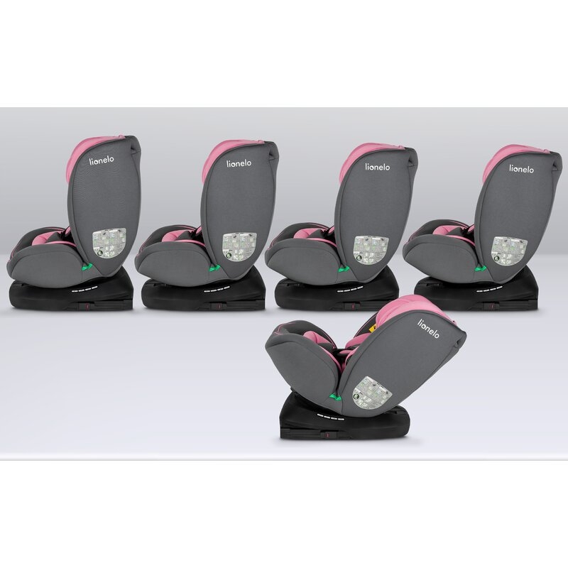 Lionelo - Scaun auto Bastiaan i-Size, 4 in 1, Protectie laterala, Cu spatar inclinabil in 4 pozitii, Cu tetiera reglabila in 7 pozitii, Rotire 360 grade, Top Tether, 0-36 Kg, 40-150 cm, Cu Isofix, Conform cu standardul european de securitate ECE R129/03, Lionelo - Scaun auto Bastiaan i-Size, 4 in 1, Protectie laterala, Cu spatar inclinabil in 4 pozitii, Cu tetiera reglabila in 7 pozitii, Rotire 360 grade, Top Tether, 0-36 Kg, 40-150 cm, Cu Isofix, Conform cu standardul european de securitate ECE R129/03,