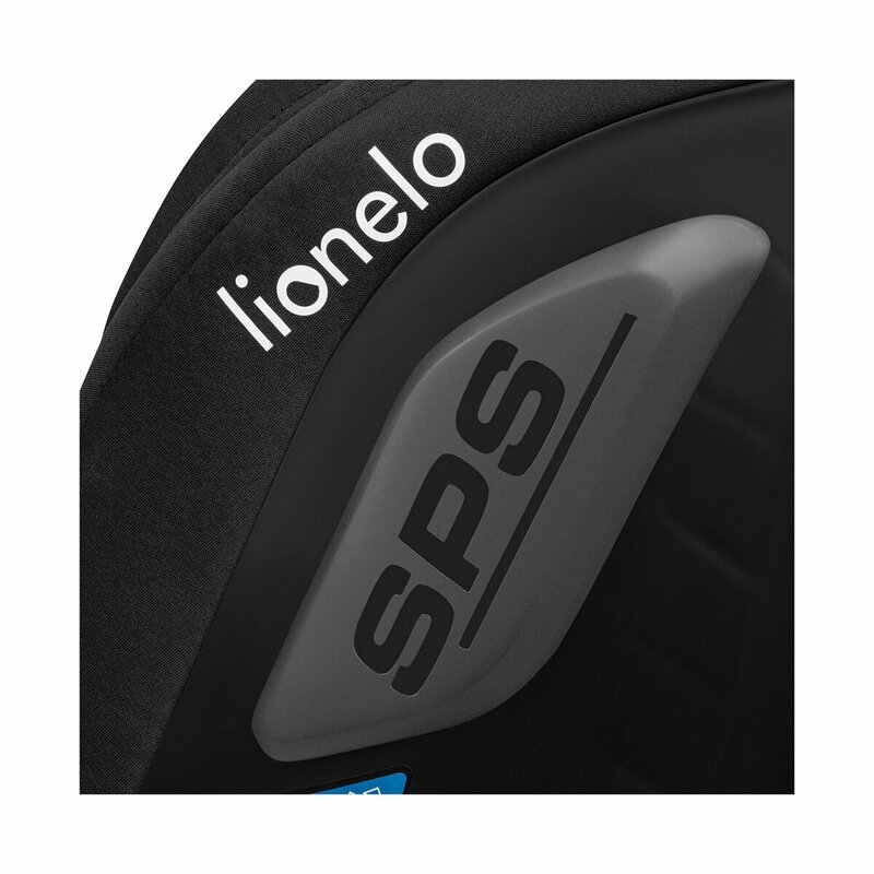 Lionelo - Scaun auto Bastiaan RWF i-Size, Pozitie de somn, Protectie laterala, Rotire 360 grade, 0-36 Kg, Cu Isofix si Centura Top Tether, Conform cu standardul european de securitate ECE R129, Gri Lionelo - Scaun auto Bastiaan RWF i-Size, Pozitie de somn, Protectie laterala, Rotire 360 grade, 0-36 Kg, Cu Isofix si Centura Top Tether, Conform cu standardul european de securitate ECE R129, Gri