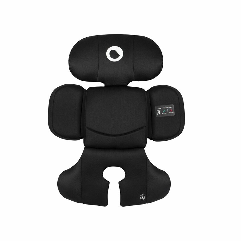 Lionelo - Scaun auto Bastiaan RWF i-Size, Pozitie de somn, Protectie laterala, Rotire 360 grade, 0-36 Kg, Cu Isofix si Centura Top Tether, Conform cu standardul european de securitate ECE R129, Negru Lionelo - Scaun auto Bastiaan RWF i-Size, Pozitie de somn, Protectie laterala, Rotire 360 grade, 0-36 Kg, Cu Isofix si Centura Top Tether, Conform cu standardul european de securitate ECE R129, Negru