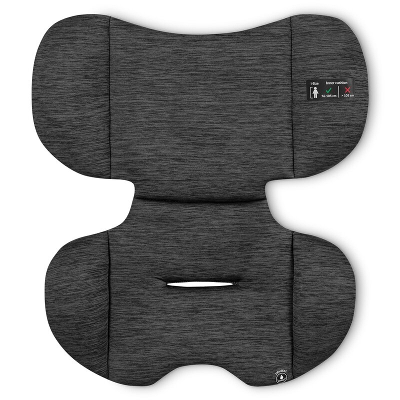 Lionelo - Scaun auto, Levi One i-Size, Universal, Instalare FWF, Cu tetiera reglabila in 10 pozitii, Cu spatar detasabil, 76-150 cm, Conform cu R129, Gri Lionelo - Scaun auto, Levi One i-Size, Universal, Instalare FWF, Cu tetiera reglabila in 10 pozitii, Cu spatar detasabil, 76-150 cm, Conform cu R129, Gri