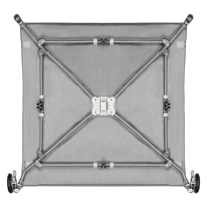 Lionelo - Tarc de joaca, Pliabil, Include covor educational incorporat cu 4 jucarii Velcro si geanta de transport, Cu roti si inchidere laterala, Saltea din spuma, 100x100 cm, Verde Lionelo - Tarc de joaca, Pliabil, Include covor educational incorporat cu 4 jucarii Velcro si geanta de transport, Cu roti si inchidere laterala, Saltea din spuma, 100x100 cm, Verde