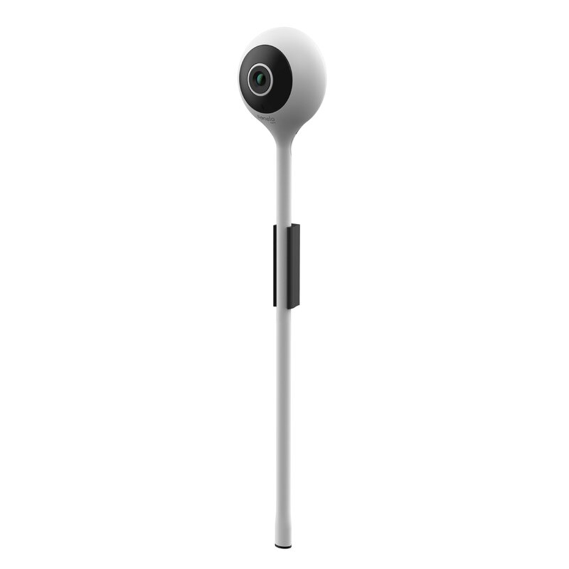 Lionelo - Video monitor, Babyline Smart, cu cablu USB, Conexiune Wifi, Comunicare bidirectionala, Senzor de temperatura, Alb Lionelo - Video monitor, Babyline Smart, cu cablu USB, Conexiune Wifi, Comunicare bidirectionala, Senzor de temperatura, Alb