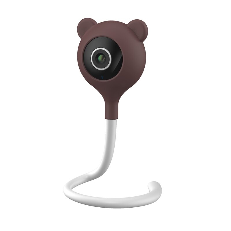 Lionelo - Video monitor, Babyline Smart, cu cablu USB, Conexiune Wifi, Comunicare bidirectionala, Senzor de temperatura, Alb Lionelo - Video monitor, Babyline Smart, cu cablu USB, Conexiune Wifi, Comunicare bidirectionala, Senzor de temperatura, Alb