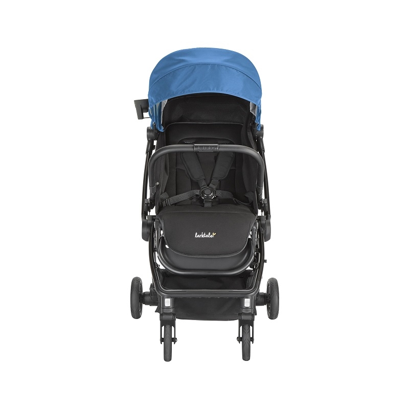Carucior Sport Ecologic, Larktale, Autofold, Blue Carucior Sport Ecologic, Larktale, Autofold, Blue