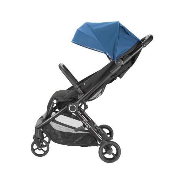 Carucior Sport Ecologic, Larktale, Autofold, Blue Carucior Sport Ecologic, Larktale, Autofold, Blue