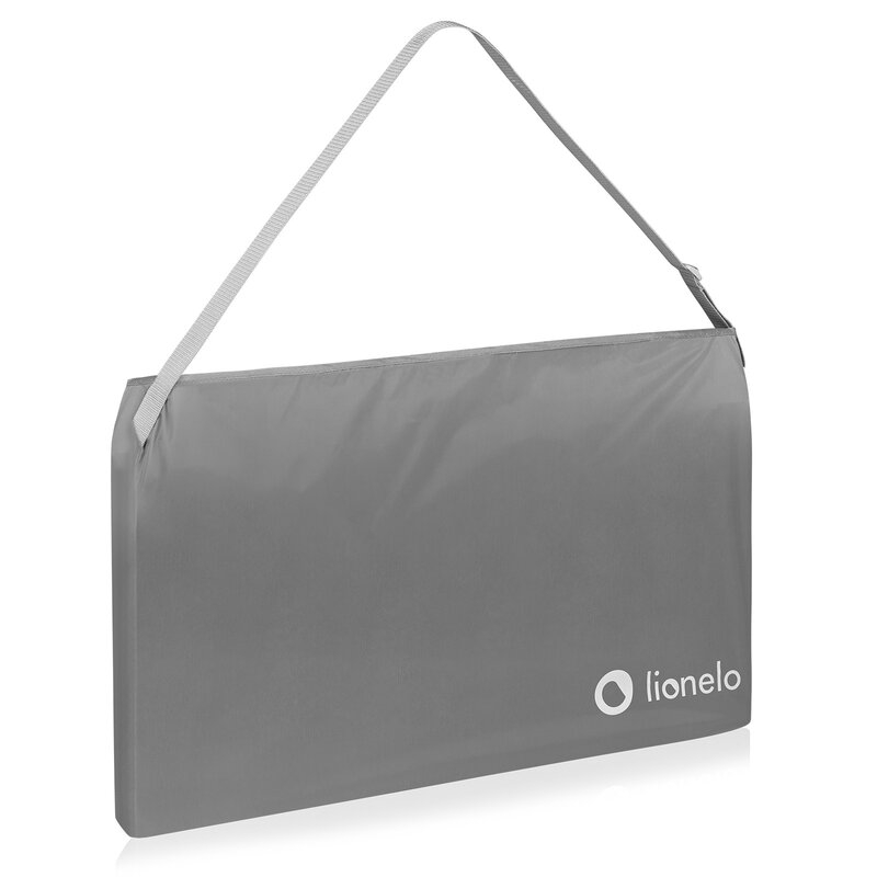 Bariera de protectie pentru pat, Lionelo, Lora XL, Pliabila, Sistem de blocare StandSafe, Geanta de transport inclusa, 150x46 cm, Conform cu BS 7972:2001+A1:2009, Bej Bariera de protectie pentru pat, Lionelo, Lora XL, Pliabila, Sistem de blocare StandSafe, Geanta de transport inclusa, 150x46 cm, Conform cu BS 7972:2001+A1:2009, Bej