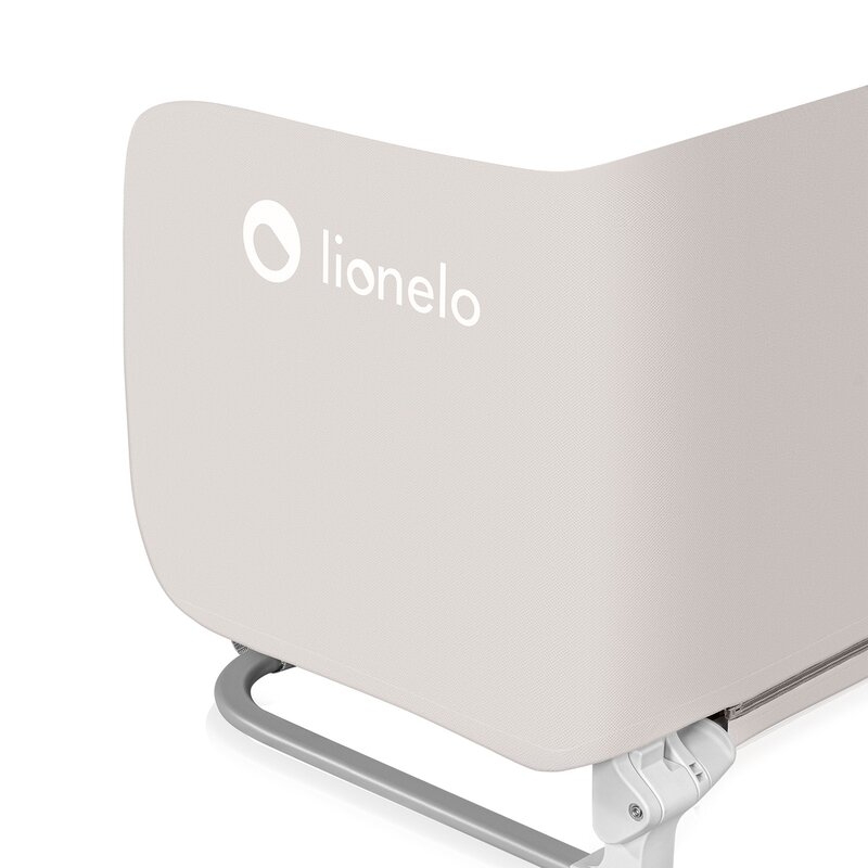 Bariera de protectie pentru pat, Lionelo, Lora XL, Pliabila, Sistem de blocare StandSafe, Geanta de transport inclusa, 150x46 cm, Conform cu BS 7972:2001+A1:2009, Bej Bariera de protectie pentru pat, Lionelo, Lora XL, Pliabila, Sistem de blocare StandSafe, Geanta de transport inclusa, 150x46 cm, Conform cu BS 7972:2001+A1:2009, Bej