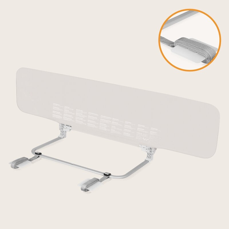 Bariera de protectie pentru pat, Lionelo, Lora XL, Pliabila, Sistem de blocare StandSafe, Geanta de transport inclusa, 150x46 cm, Conform cu BS 7972:2001+A1:2009, Bej Bariera de protectie pentru pat, Lionelo, Lora XL, Pliabila, Sistem de blocare StandSafe, Geanta de transport inclusa, 150x46 cm, Conform cu BS 7972:2001+A1:2009, Bej