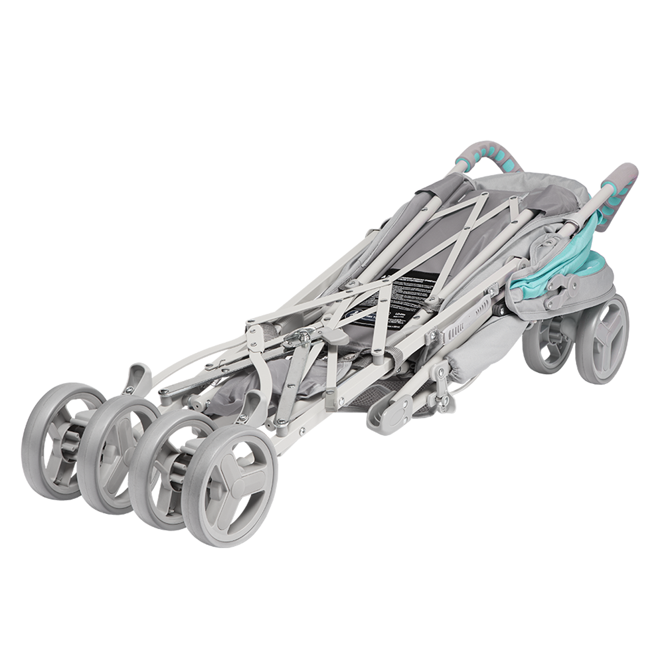 Lionelo - Carucior sport Elia, Tropical Turquoise Lionelo - Carucior sport Elia, Tropical Turquoise