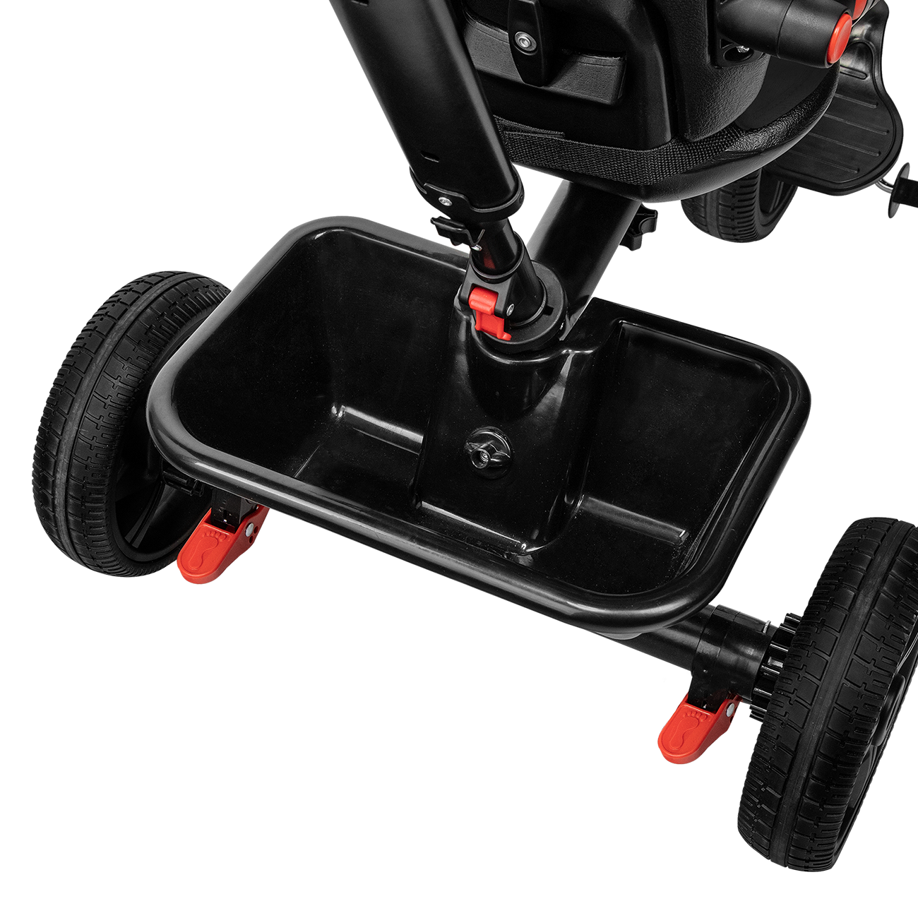 Lionelo - Tricicleta multifunctionala cu sezut reversibil, pliabila, Haari, Blue Navy Lionelo - Tricicleta multifunctionala cu sezut reversibil, pliabila, Haari, Blue Navy