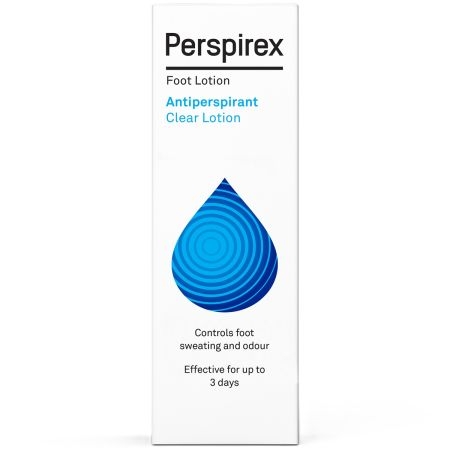 Lotiune antiperspiranta pentru picioare, 100 ml, Perspirex Lotiune antiperspiranta pentru picioare, 100 ml, Perspirex