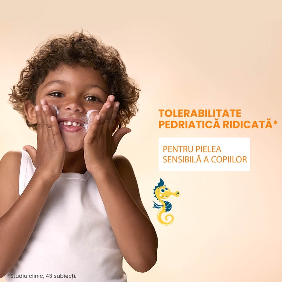 Lotiune protectie solara copii SPF 50+, 250ml, Avene