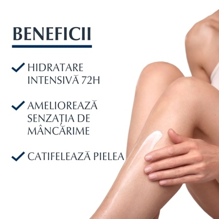 Lotiune intens hidratanta cu uree 10%, Urea Repair, 400 ml, Eucerin Lotiune intens hidratanta cu uree 10%, Urea Repair, 400 ml, Eucerin