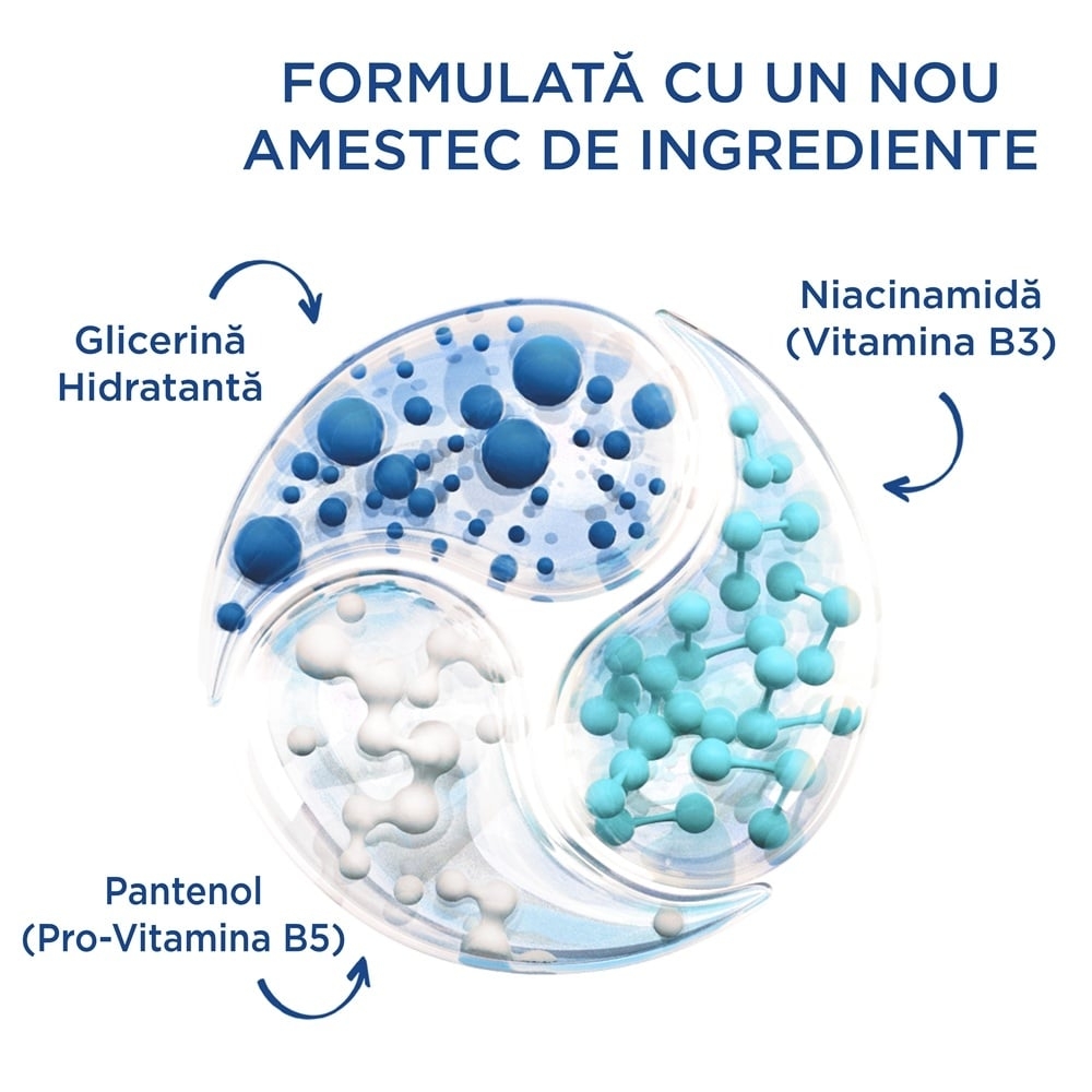 Lotiune hidratanta pentru fata si corp, 500 ml, Cetaphil Lotiune hidratanta pentru fata si corp, 500 ml, Cetaphil