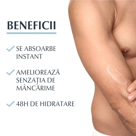 Lotiune hidratanta si calmanta de corp, Atopi Control, 400 ml, Eucerin