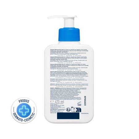 Lotiune intens hidratanta pentru fata si corp, 473 ml, Cerave Lotiune intens hidratanta pentru fata si corp, 473 ml, Cerave
