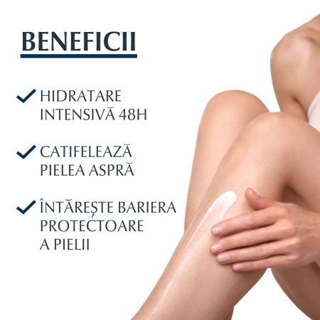 Lotiune intens hidratanta cu uree 5%, Urea Repair, 250 ml, Eucerin Lotiune intens hidratanta cu uree 5%, Urea Repair, 250 ml, Eucerin