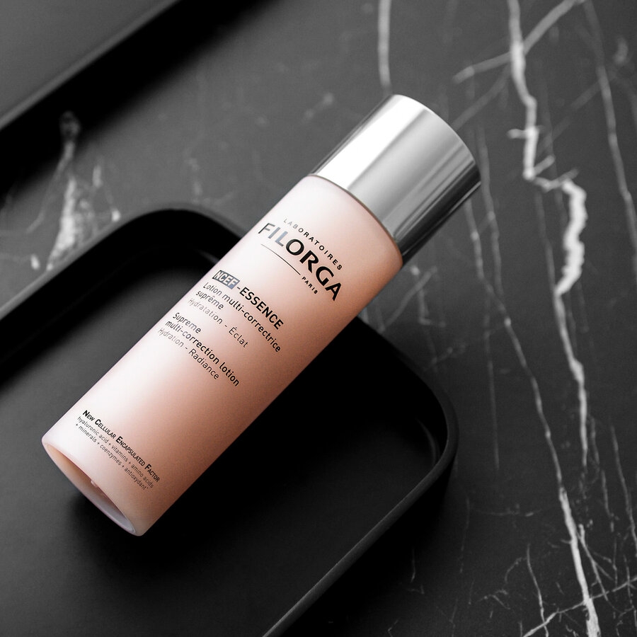 Lotiune pentru luminozitate si regenerare intensiva NCEF Essence, 150 ml, Filorga