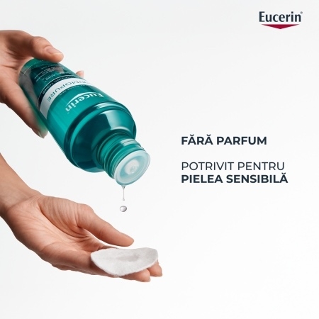 Lotiune tonica DermoPure, 200 ml, Eucerin Lotiune tonica DermoPure, 200 ml, Eucerin