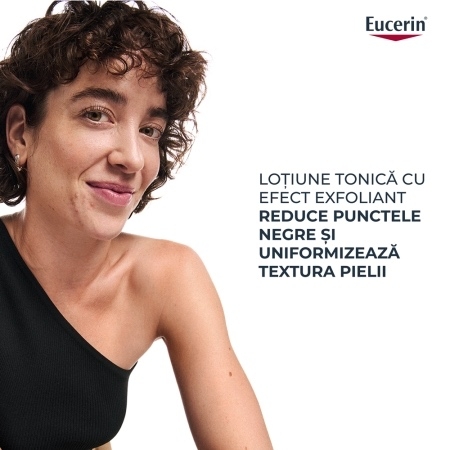 Lotiune tonica DermoPure, 200 ml, Eucerin Lotiune tonica DermoPure, 200 ml, Eucerin
