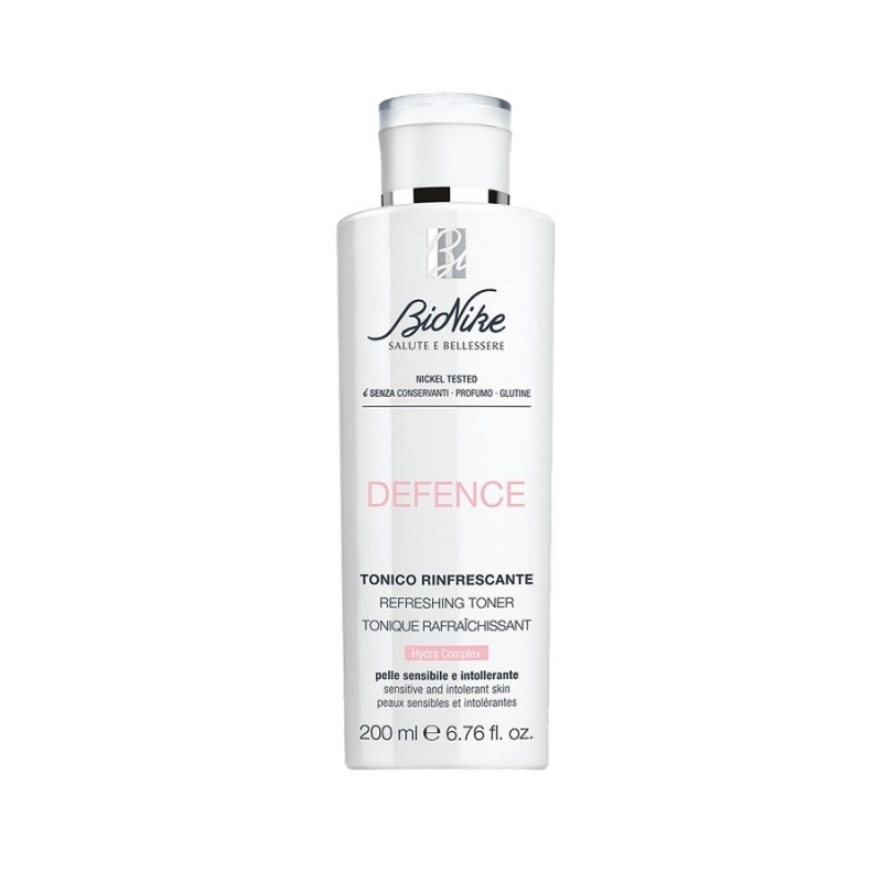 Lotiune tonica revigoranta Defence, 200 ml, BioNike Lotiune tonica revigoranta Defence, 200 ml, BioNike