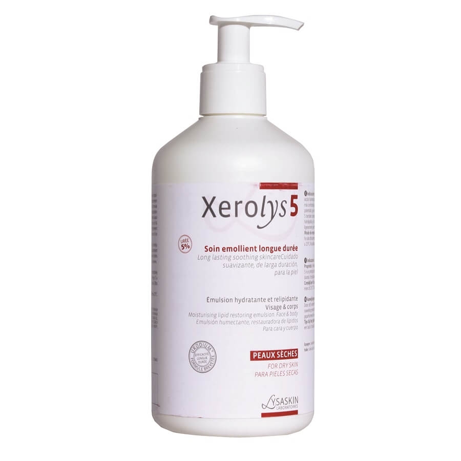 Lysaskin - Xerolys 5 emulsie 200ml Lysaskin - Xerolys 5 emulsie 200ml