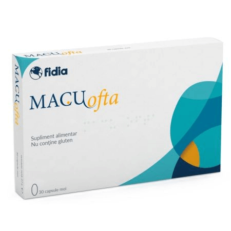 Macuofta 30caps Macuofta 30caps