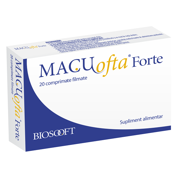 Macuofta - Forte 20Ccompr Macuofta - Forte 20Ccompr
