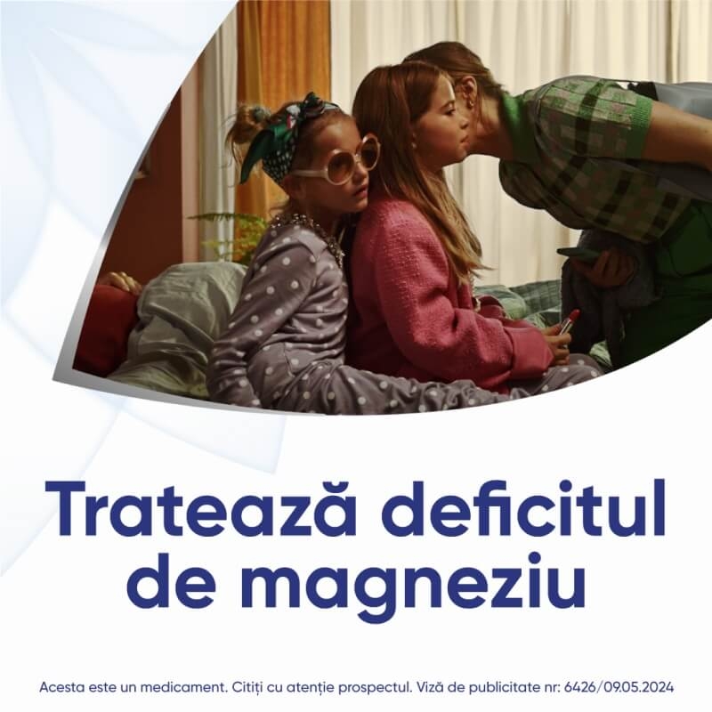Magne B6, 100 mg/10 mg, 10 fiole, Sanofi Magne B6, 100 mg/10 mg, 10 fiole, Sanofi