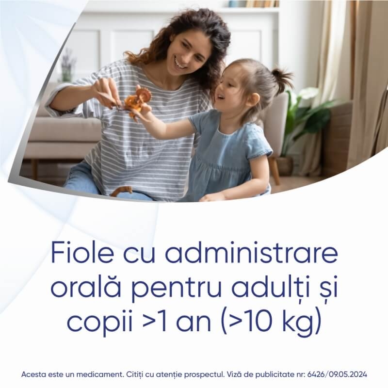 Magne B6, 100 mg/10 mg, 10 fiole, Sanofi Magne B6, 100 mg/10 mg, 10 fiole, Sanofi