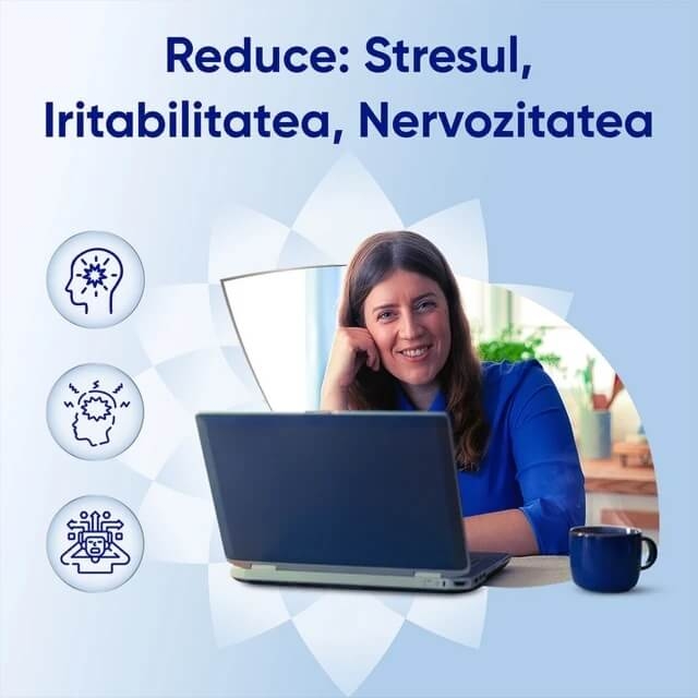 Magne B6 Forte 100 mg/10 mg, 60 comprimate filmate, Sanofi Magne B6 Forte 100 mg/10 mg, 60 comprimate filmate, Sanofi
