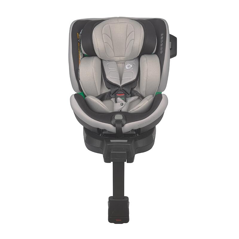 Scaun auto iSize 40-150 cm Coccolle Mago Neutral grey Scaun auto iSize 40-150 cm Coccolle Mago Neutral grey