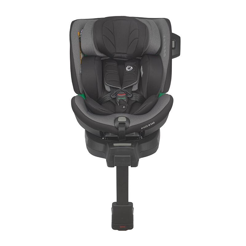 Scaun auto iSize 40-150 cm Coccolle Mago Jet black Scaun auto iSize 40-150 cm Coccolle Mago Jet black