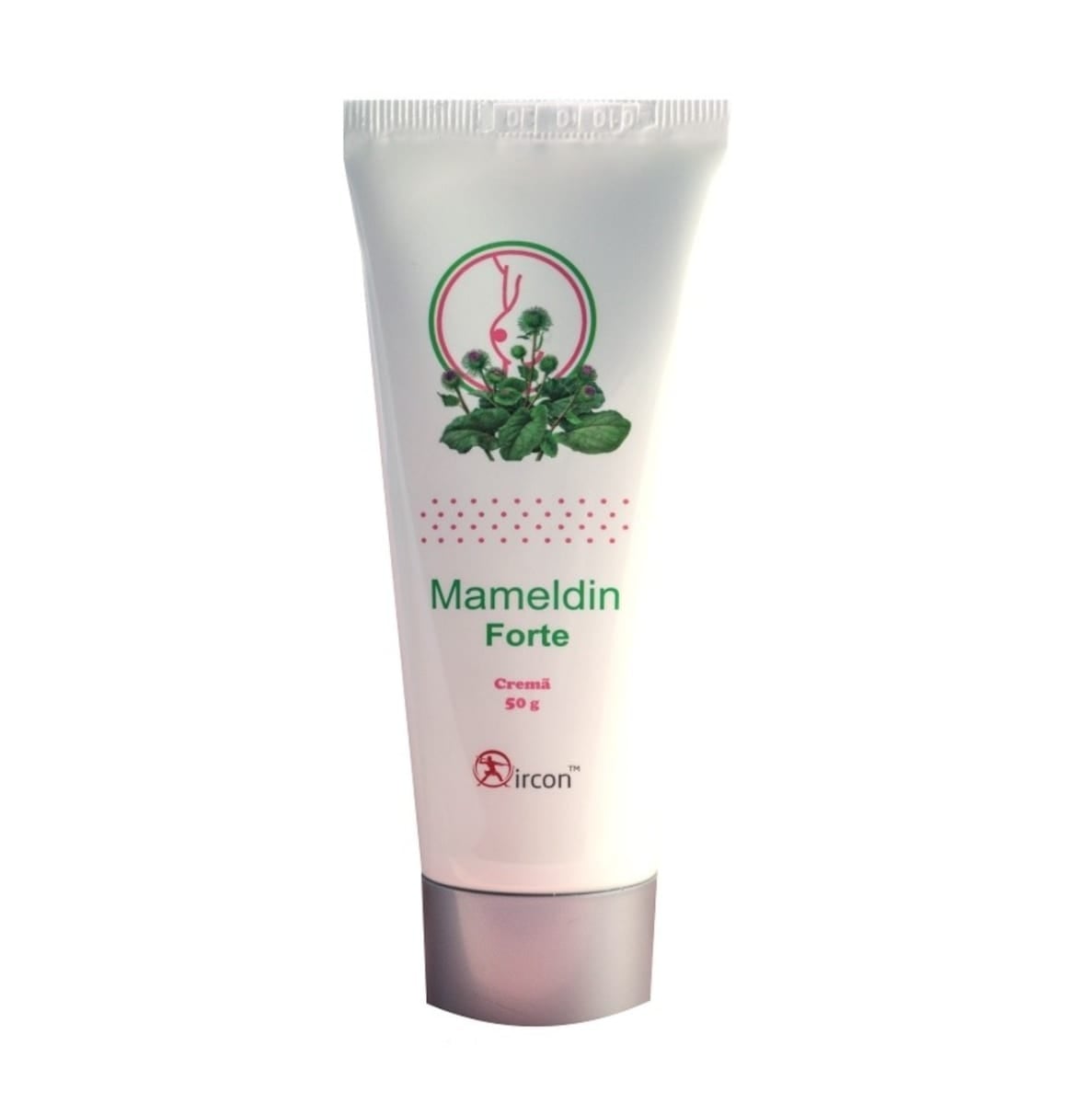 Mameldin Forte crema, 50 g, Ircon