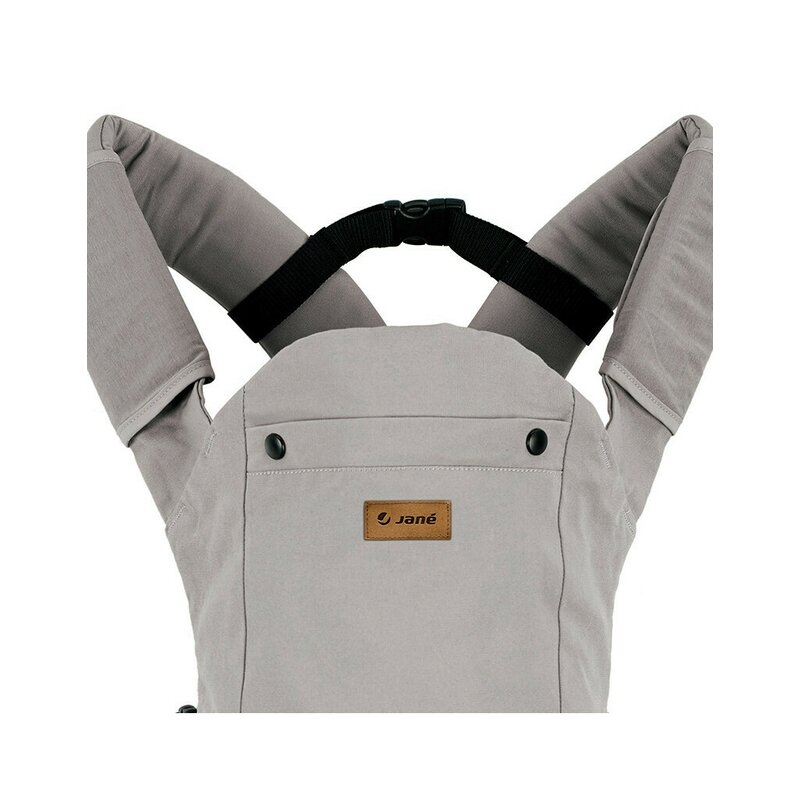 Marsupiu bebe, Jane, Like, Ergonomic, De la nastere pana la 18 Kg, Bumbac 100%, Cu multiple pozitii de purtare, Seal Marsupiu bebe, Jane, Like, Ergonomic, De la nastere pana la 18 Kg, Bumbac 100%, Cu multiple pozitii de purtare, Seal