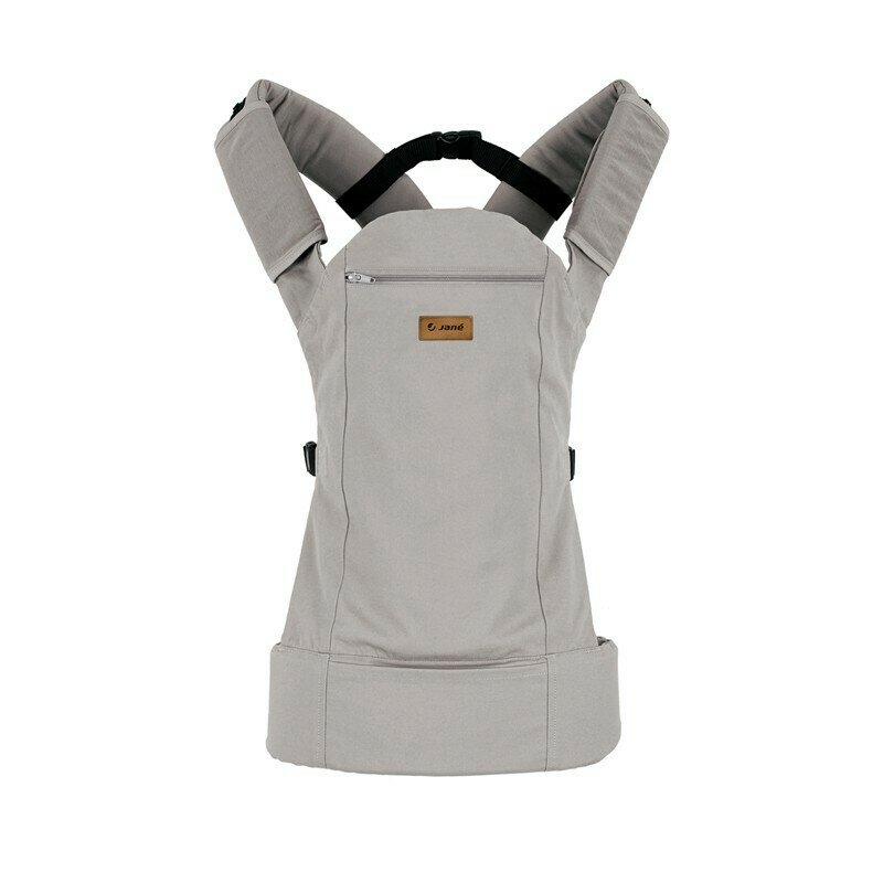 Marsupiu bebe, Jane, Like, Ergonomic, De la nastere pana la 18 Kg, Bumbac 100%, Cu multiple pozitii de purtare, Seal Marsupiu bebe, Jane, Like, Ergonomic, De la nastere pana la 18 Kg, Bumbac 100%, Cu multiple pozitii de purtare, Seal