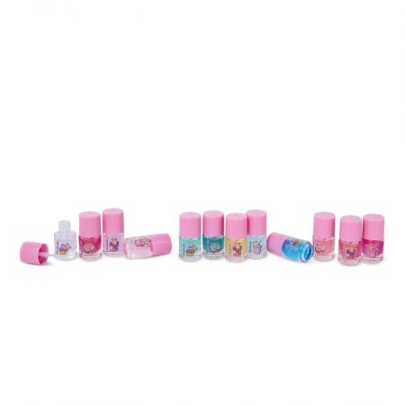 Set 12 lacuri de unghii Yummy, Martinelia Set 12 lacuri de unghii Yummy, Martinelia