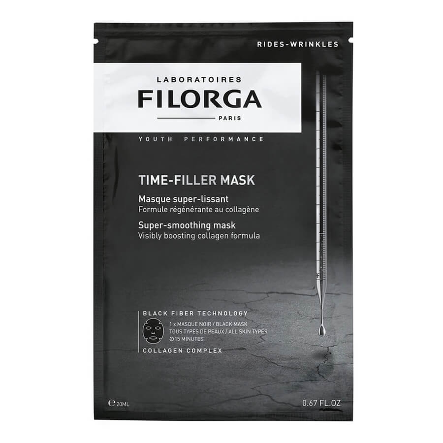 Masca antirid regeneratoare Time Filler, 20 ml, Filorga Masca antirid regeneratoare Time Filler, 20 ml, Filorga