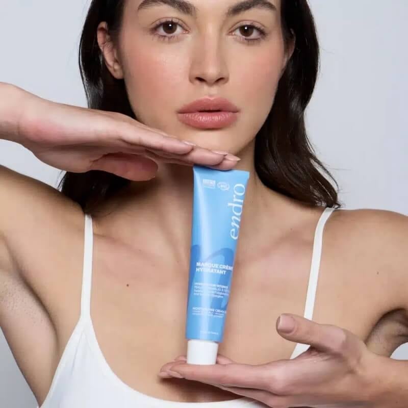 Masca crema hidratanta, 70 ml, Endro Masca crema hidratanta, 70 ml, Endro