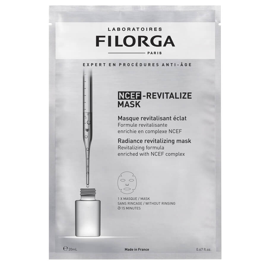 Masca revitalizanta NCEF Revitalize, 20 ml, Filorga