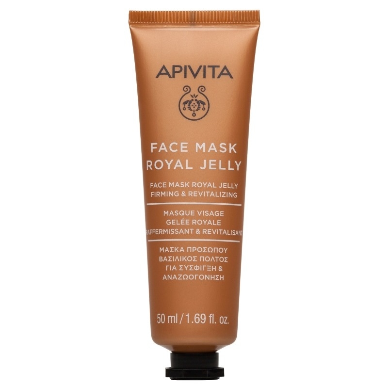 Masca cu laptisor de matca, 50ml, Apivita Masca cu laptisor de matca, 50ml, Apivita