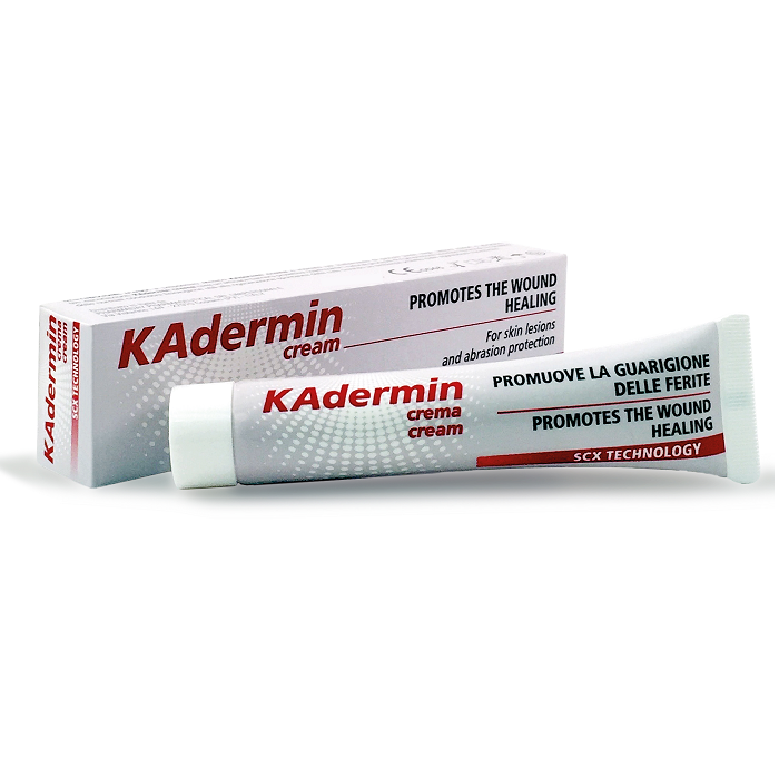 Crema Kadermin, 50 ml, Mba Pharma Crema Kadermin, 50 ml, Mba Pharma